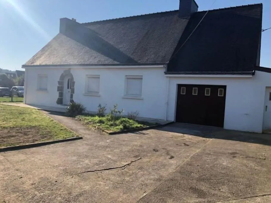 Tatil Evi Maison De Vacances Morbihan Landaul Fransa