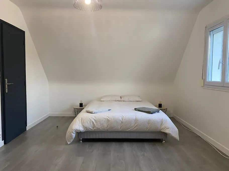 Maison De Vacances Morbihan Landaul Tatil Evi